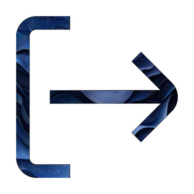 icone foto uscita blu gradiente sfondo stile di progettazione