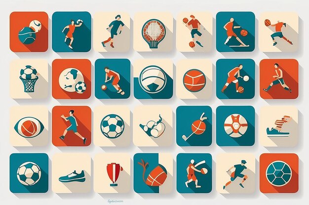 Icone sportive