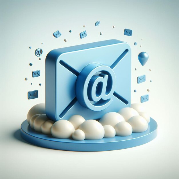 Iconica di e-mail