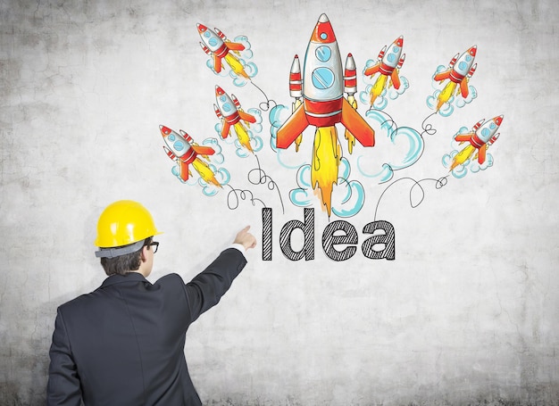 Idea per una startup