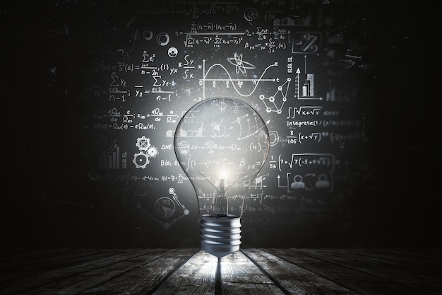 Idea scienza e concetto di innovazione