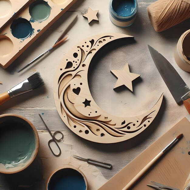 idee di design per il Ramadan