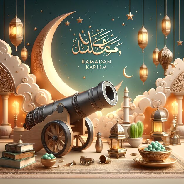 idee di design per il Ramadan