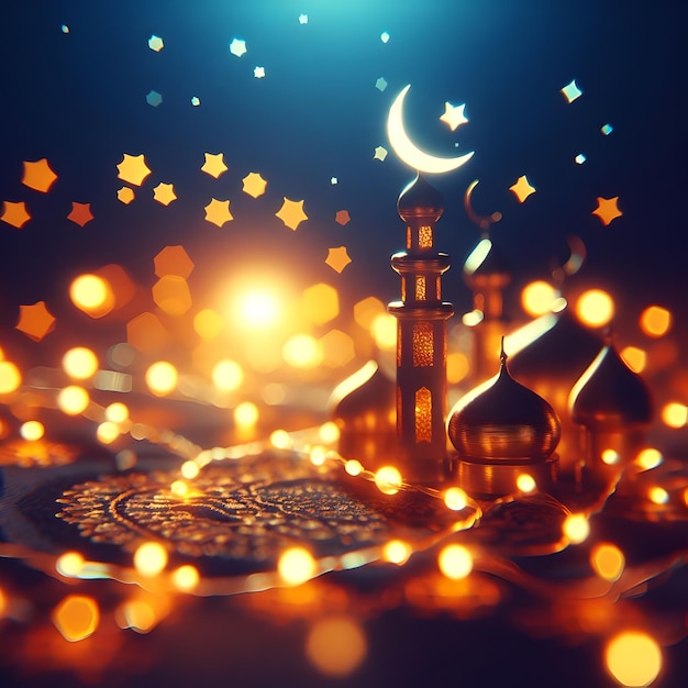 idee di design per il Ramadan