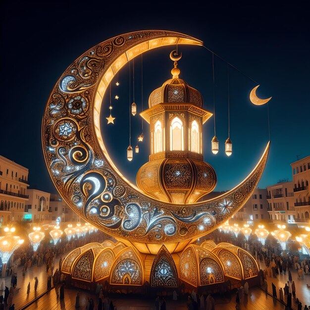 idee di design per il Ramadan