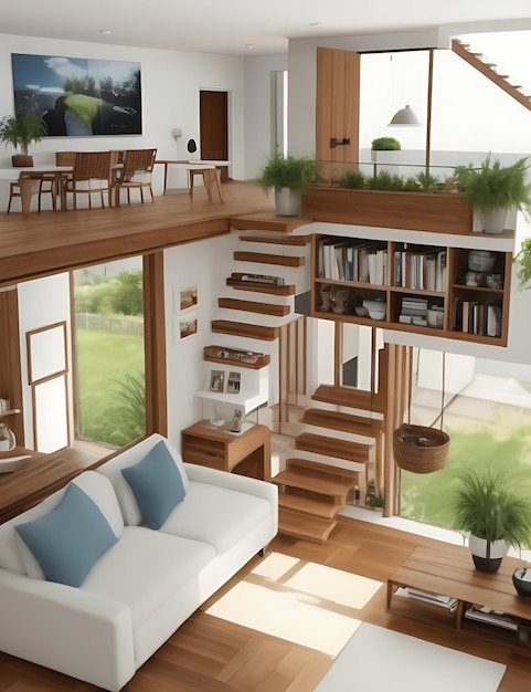 Idee di design per la casa