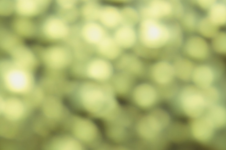 Foto idee di design sfondo bokeh tono verde