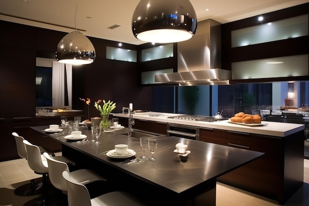 Idee Per Arredare Una Cucina Contemporanea Interior Design