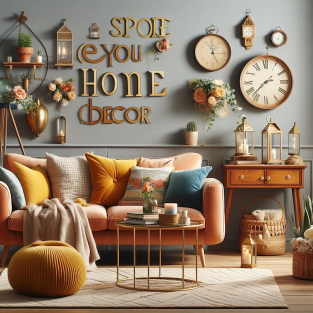 Idee per decorare la casa