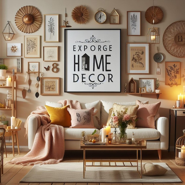 Idee per decorare la casa