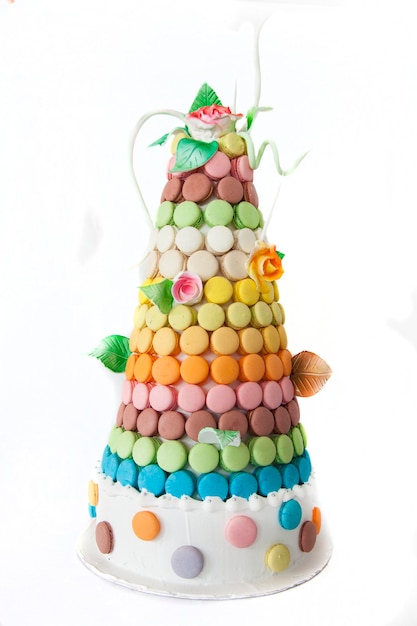 Idee per la decorazione di torte di buon compleanno