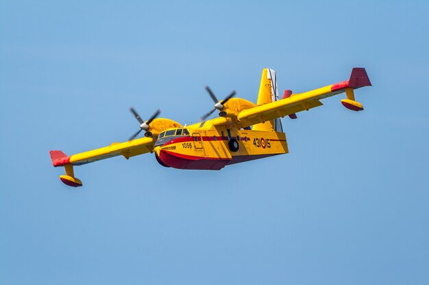 Idrovolante Canadair