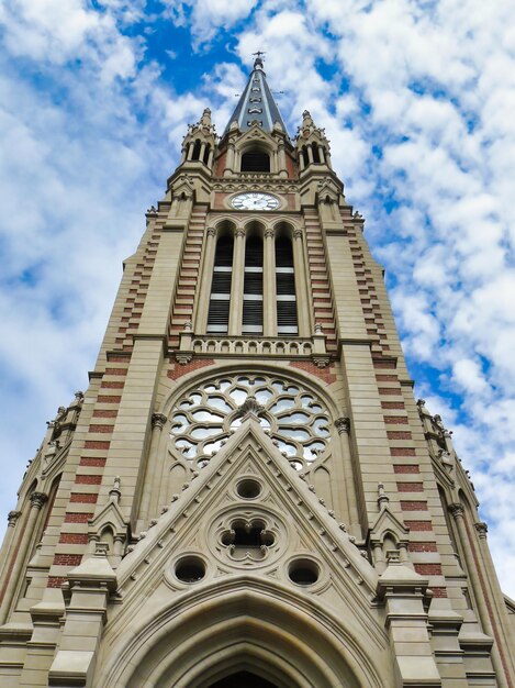 Iglesia de San Isidro Labrador Buenos Aires