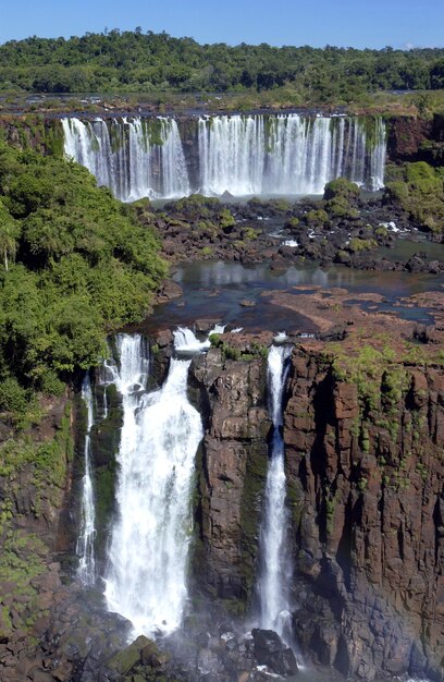 Iguassu Falls