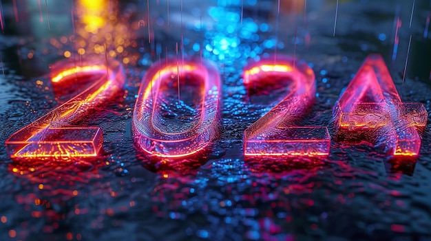 Il 2024 futuristico