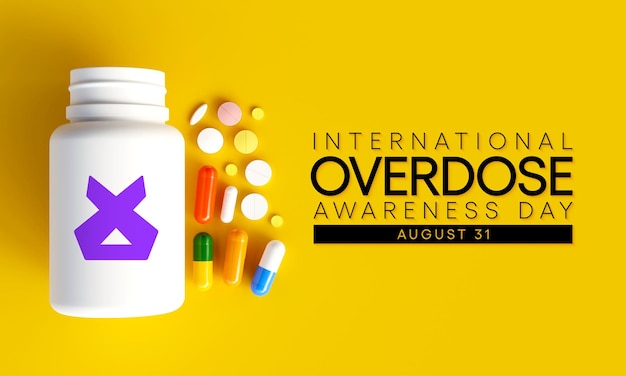 Il 31 agosto di ogni anno si celebra la giornata di sensibilizzazione sull'overdose