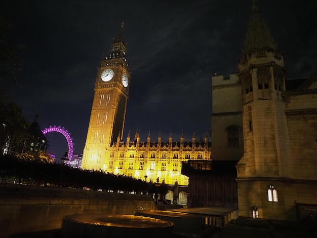 Il Big Ben a Londra