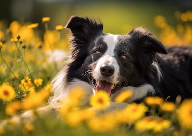 Il Border Collie è una razza di cani da pastore