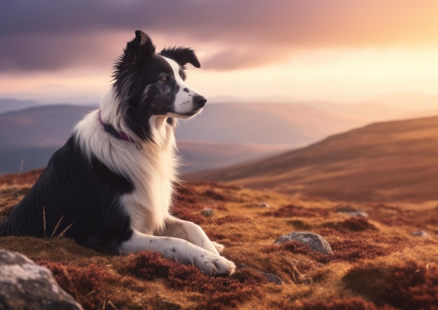 Il Border Collie è una razza di cani da pastore