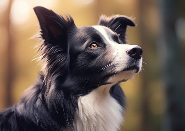 Il Border Collie è una razza di cani da pastore