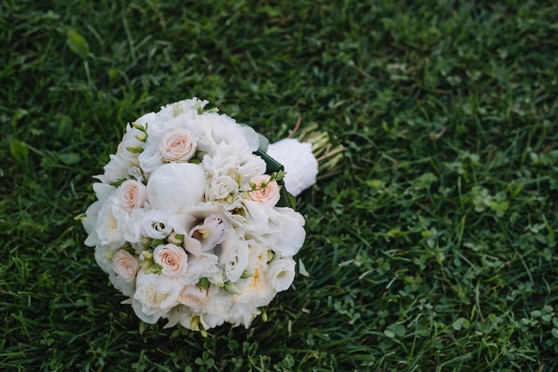 Il bouquet della sposa