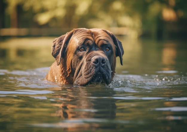 Il Bullmastiff