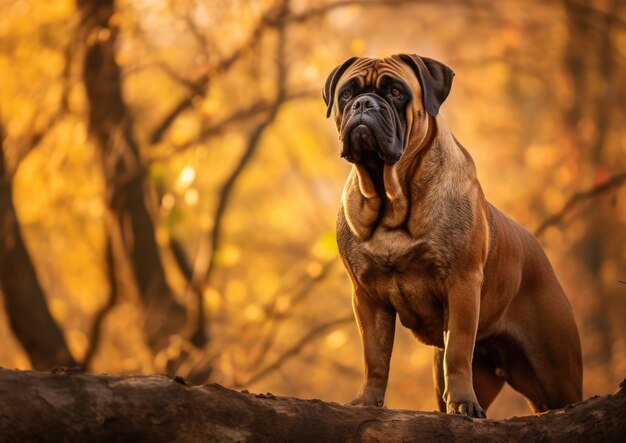 Il Bullmastiff