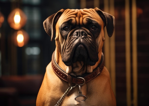 Il Bullmastiff