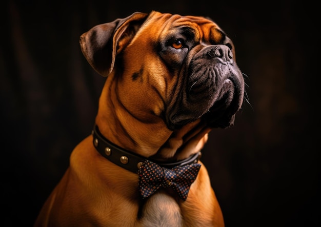 Il Bullmastiff