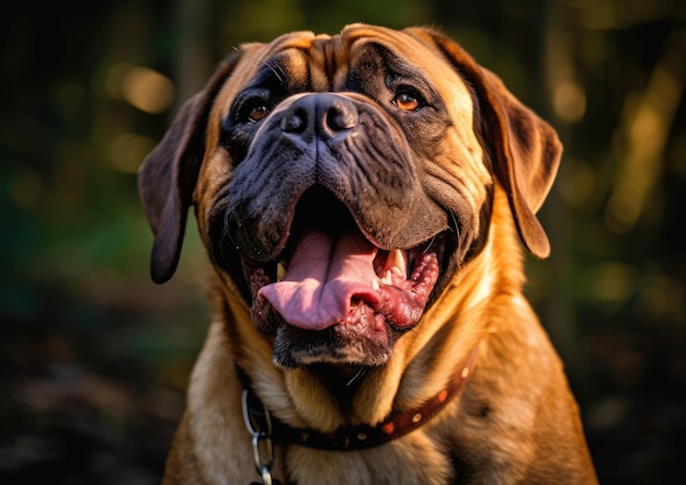 Il Bullmastiff