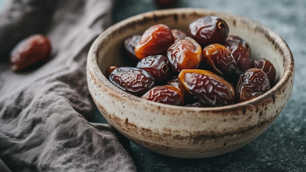 Il caffè simbolico infuso di sottili toni marroni