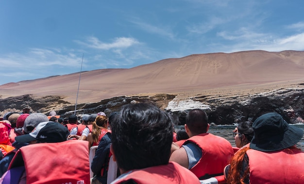 Il candelabro di Paracas