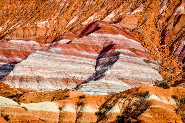 Il canyon del fiume Paria vicino a Kanab Utah