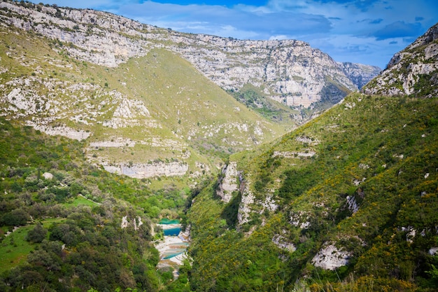 Il canyon di Cavagrande