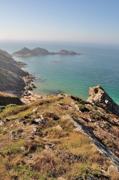 Il Cap d'Erquy in Bretagna