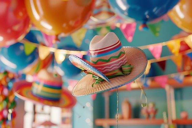 Il carattere e il carattere di Cinco de Mayo possono essere cambiati