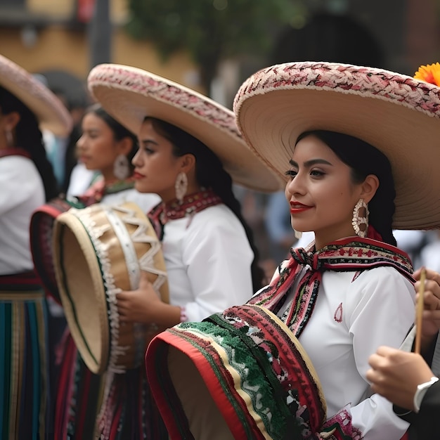 Il Carnevale di Matamoros è uno dei più grandi del mondo.