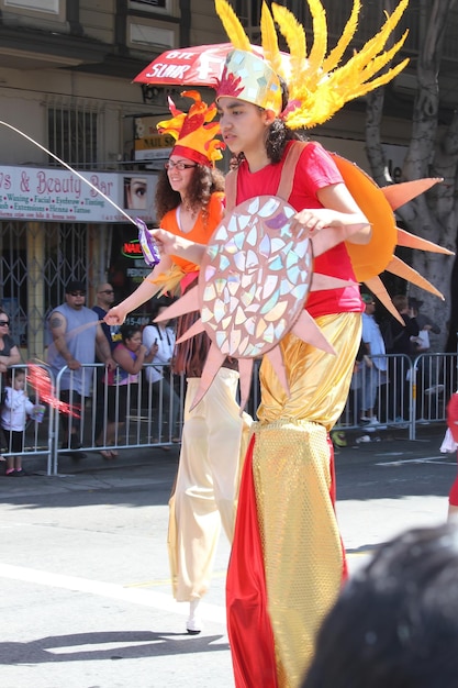 Il Carnevale di San Francisco