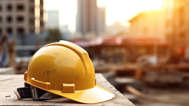 Il casco in cantiere e la sicurezza dei lavoratori in cantiere