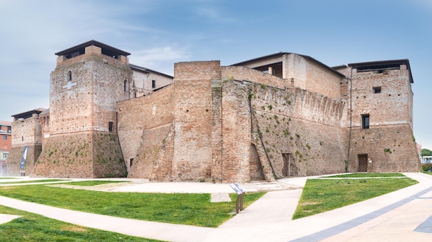 Il Castel Sismondo a Rimini