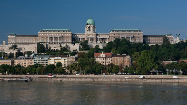 Il castello di Buda