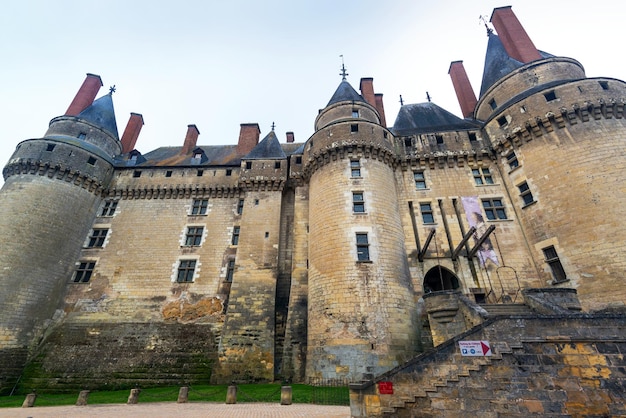 Il castello di Langeais Francia