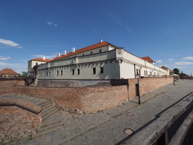 Il castello di Spielberg a Brno