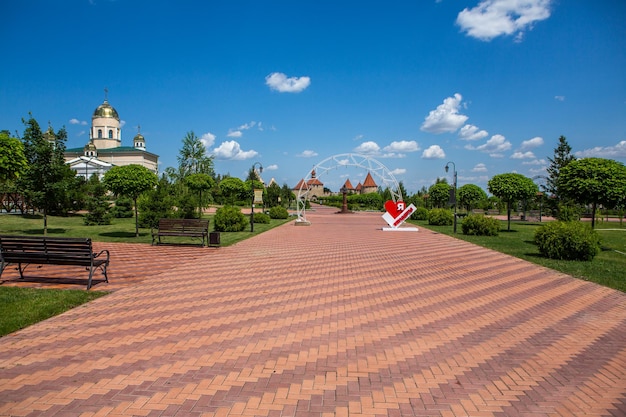 Il castello di Tighina, noto anche come fortezza di Bender o cittadella, è un monumento situato in Moldova