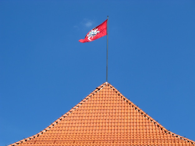 Il castello medievale di Trakai Lituania