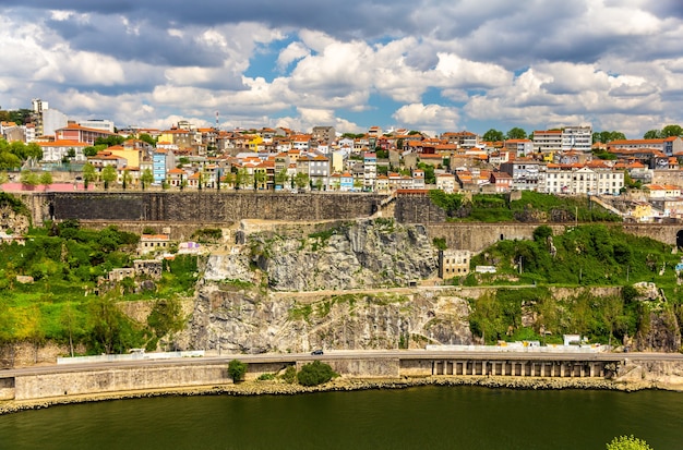 Il centro storico di Porto, Portogallo