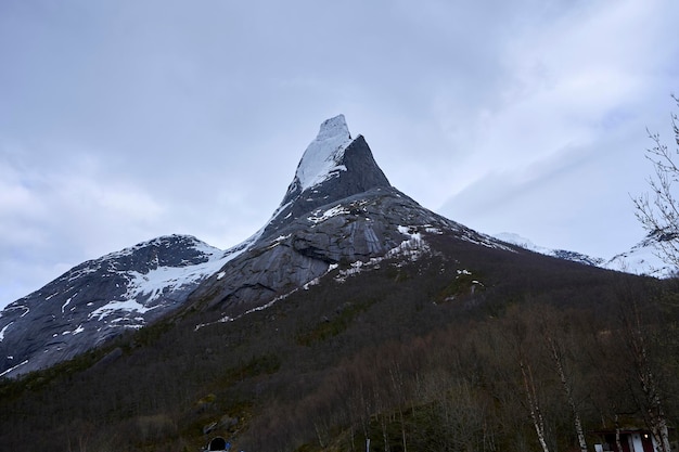 Il Cervino è la montagna più alta della Norvegia.