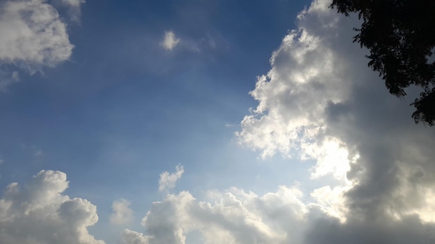 Il cielo sopra casa mia