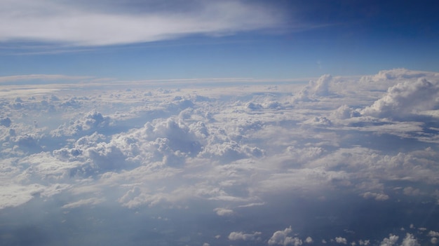 Il cielo sopra le nuvole