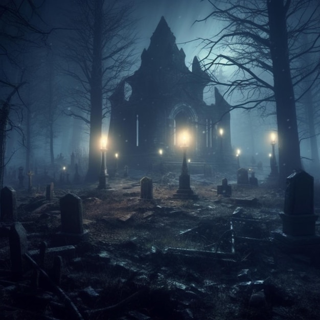 Il cimitero dell'orrore